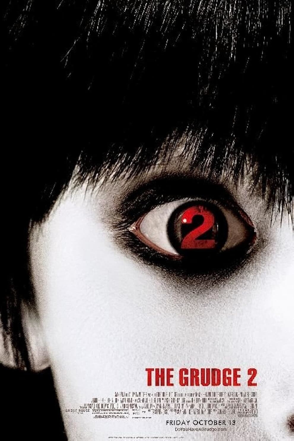 The Grudge 2 (2006). Режиссёр - Такаси Симидзу.