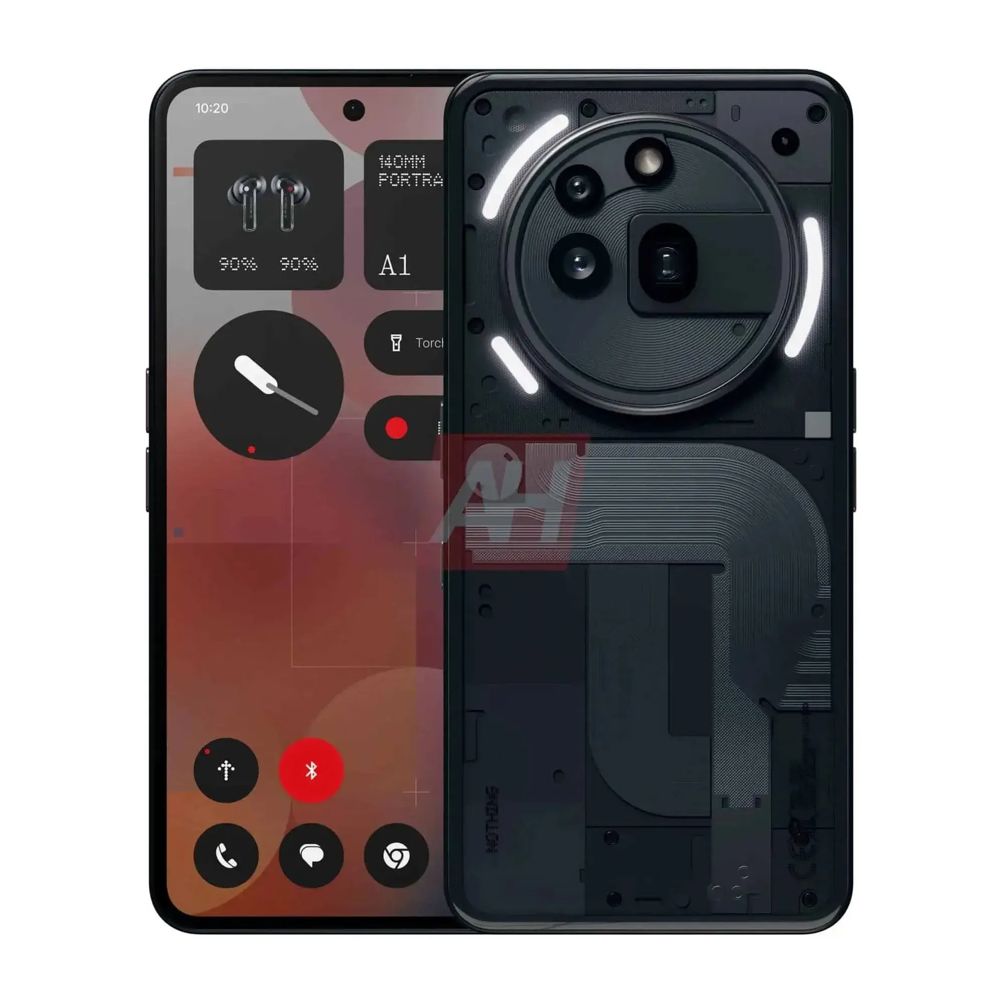 Nothing Phone (3a) Pro
