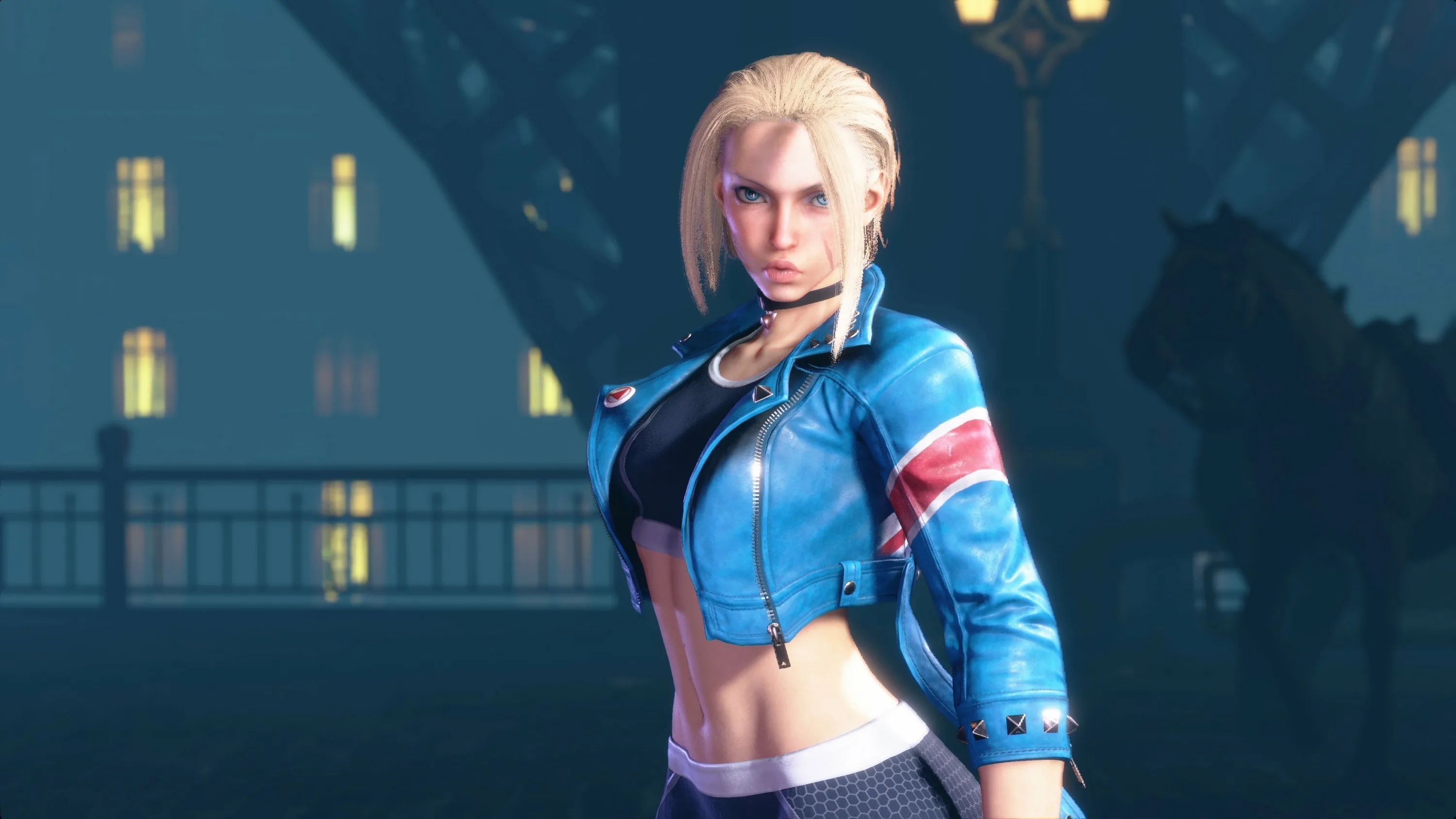 5.8% зрителей проголосовали за Кэмми Уайт (Street Fighter 6)