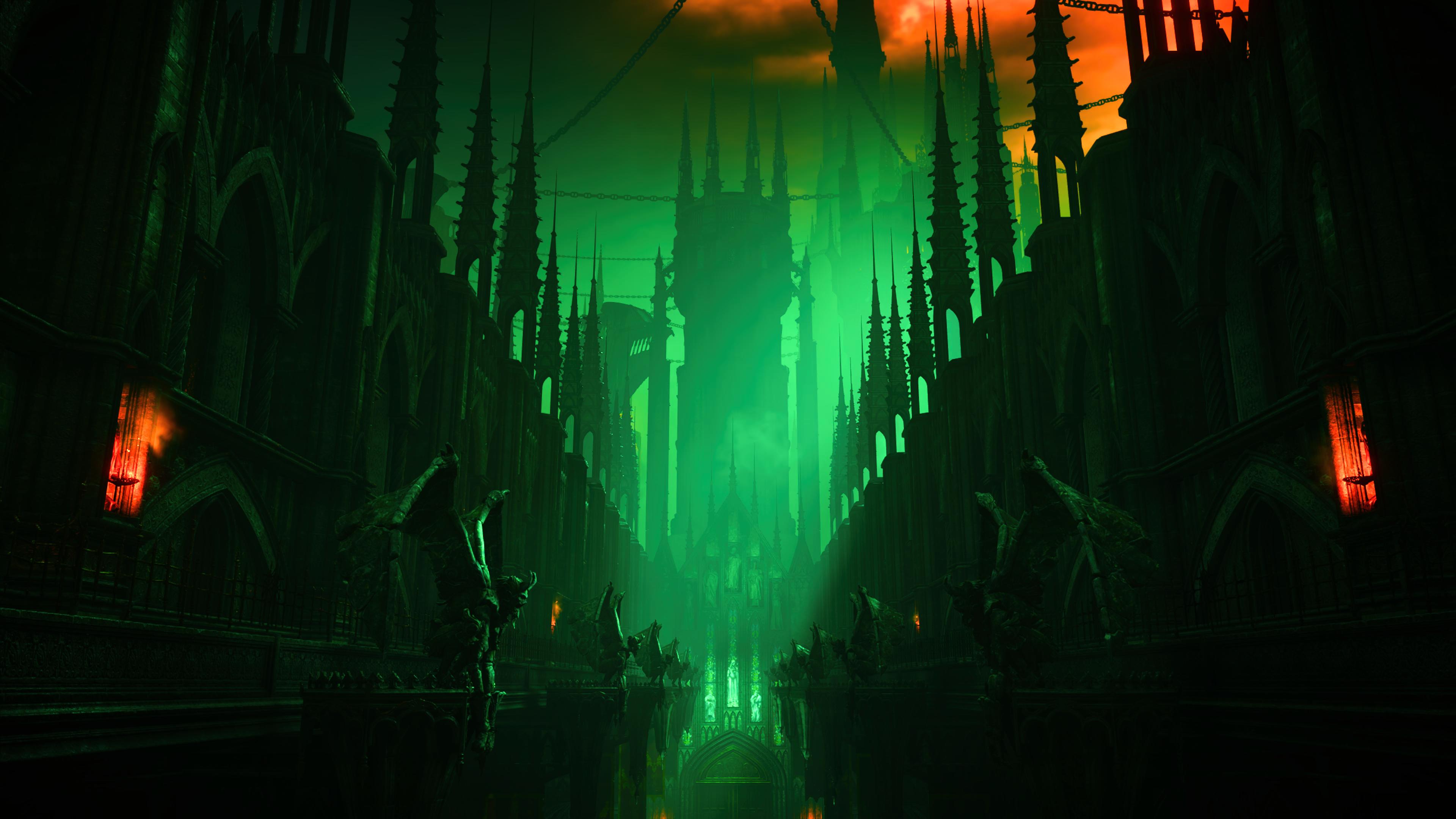 Латрия(Demon's Souls)