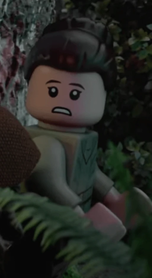 Принцесса Лея