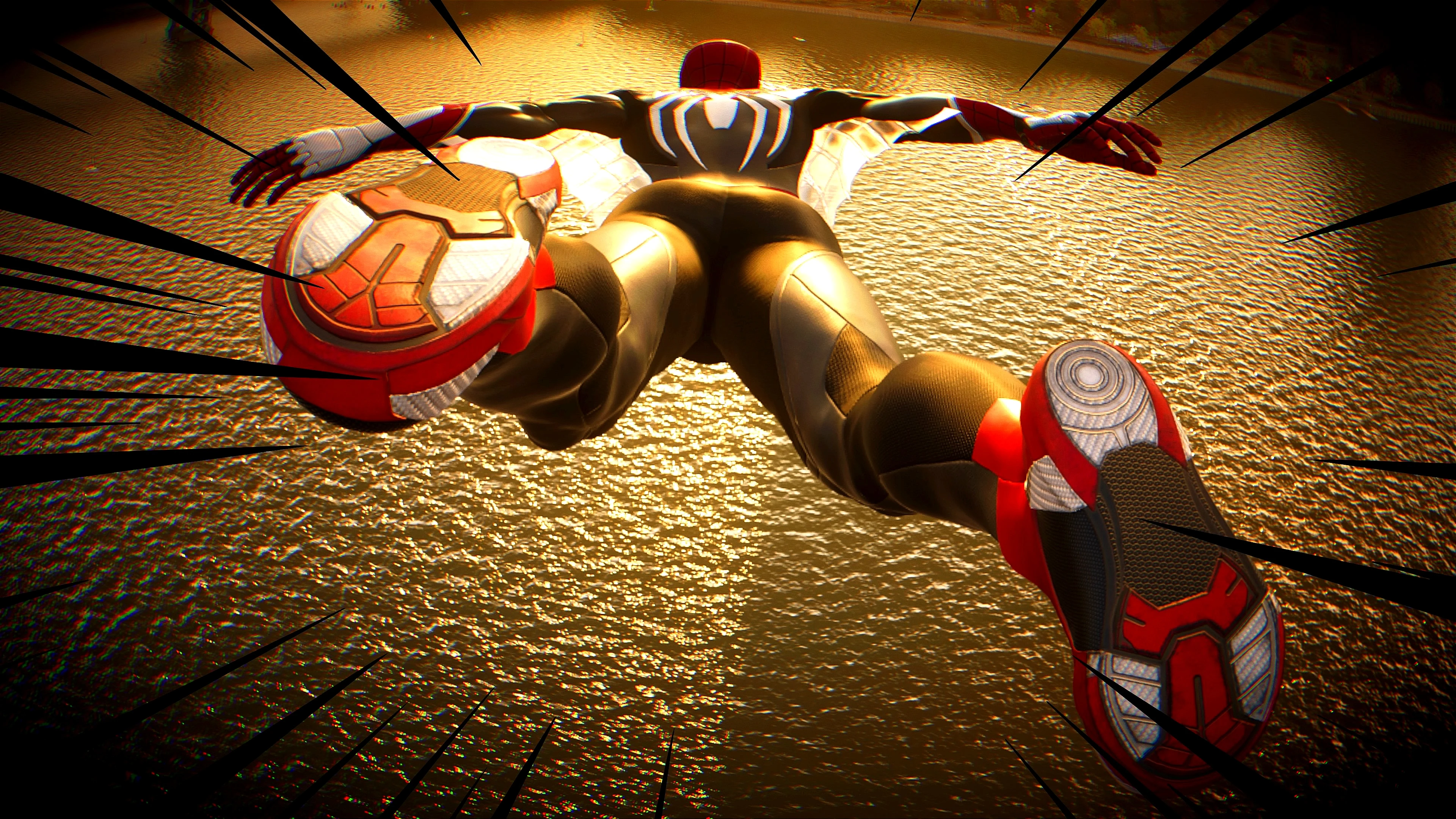 I believe I can fly