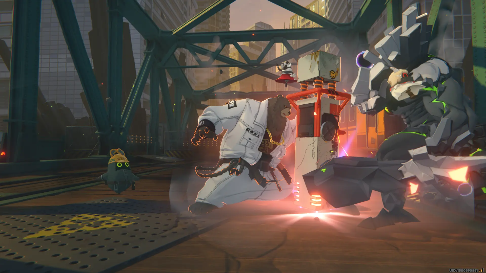 Реально жду эту фичу с релиза, думаю, не один такой упоротый, так что делитесь когда будете делать тож