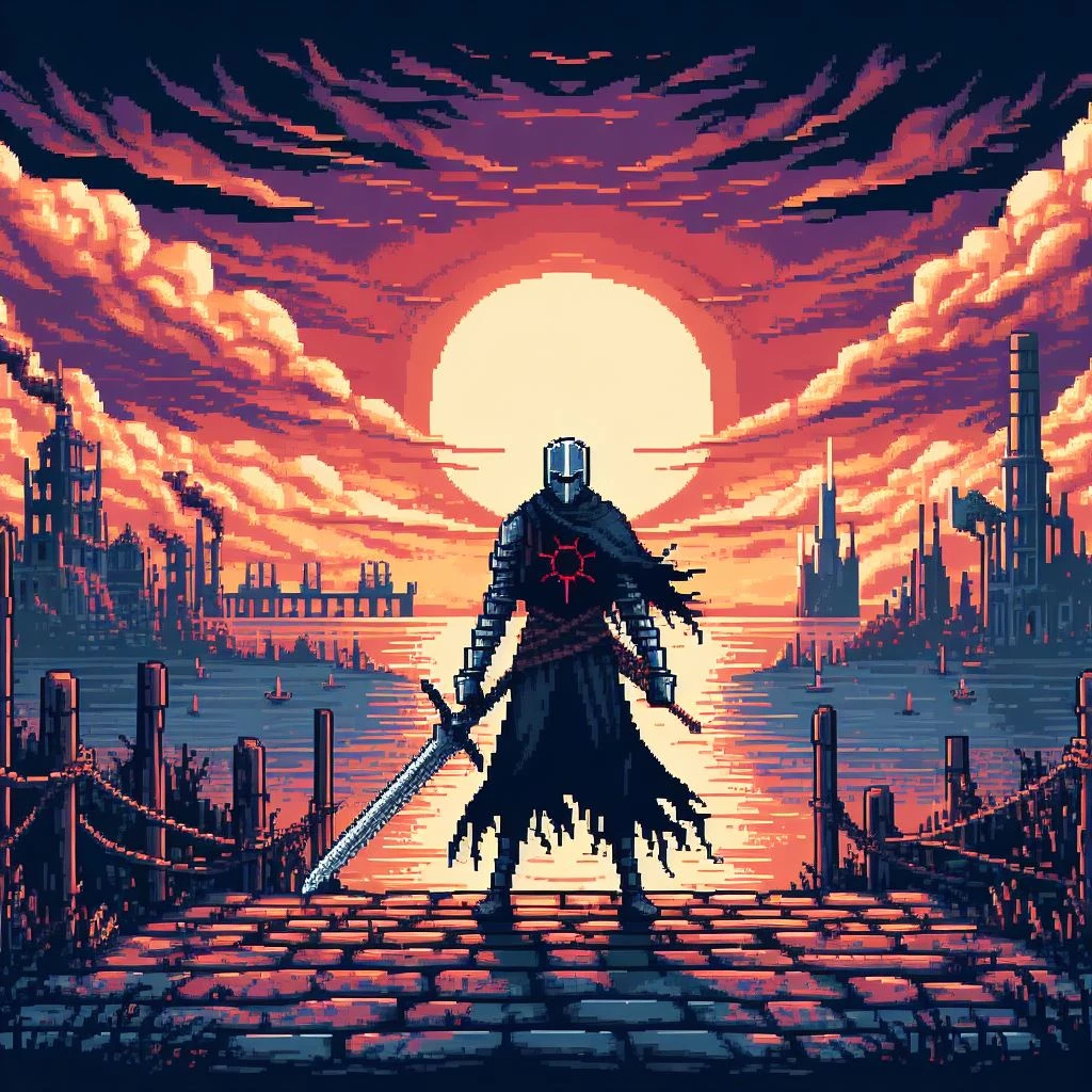 Dark souls&nbsp;