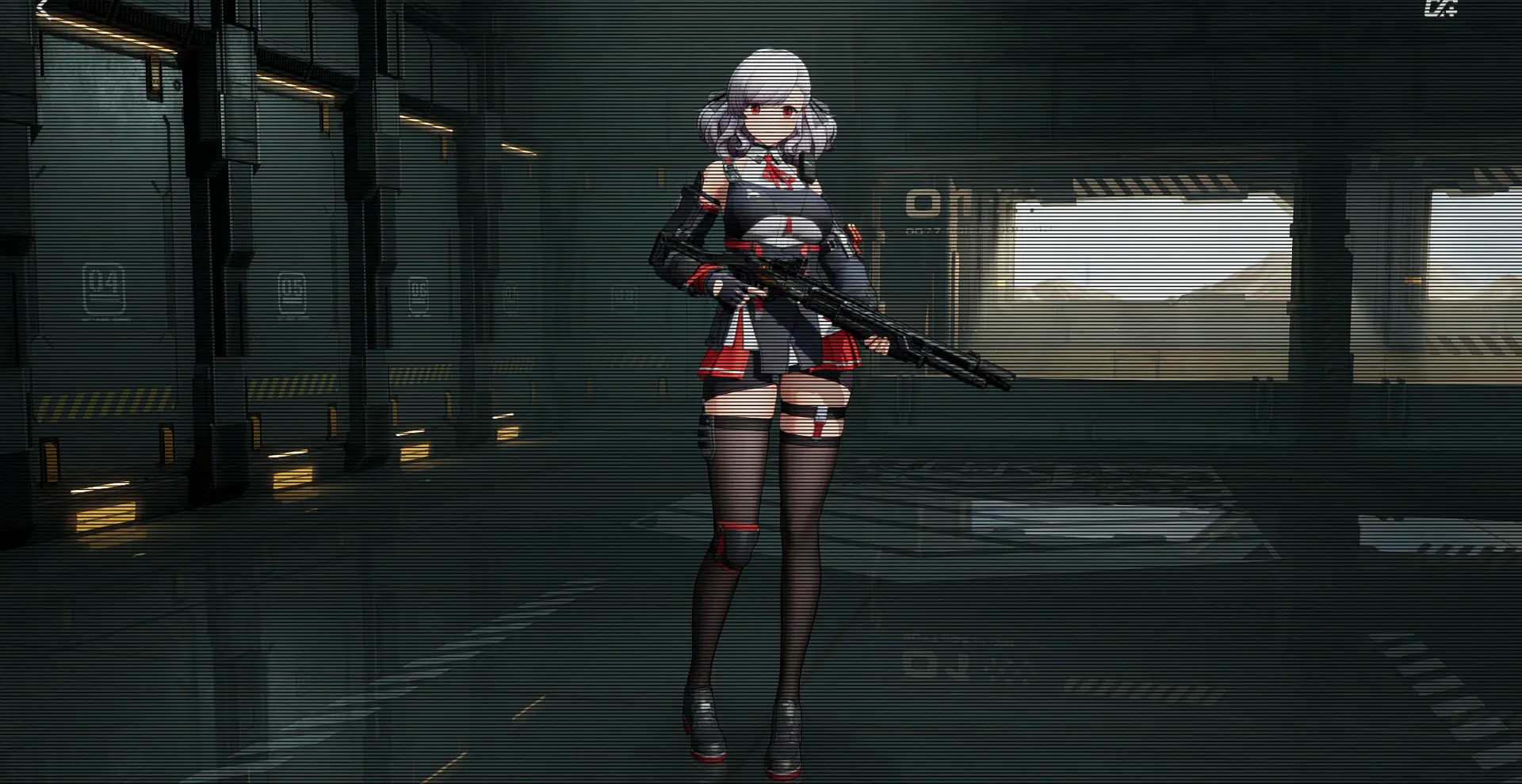 scanlines