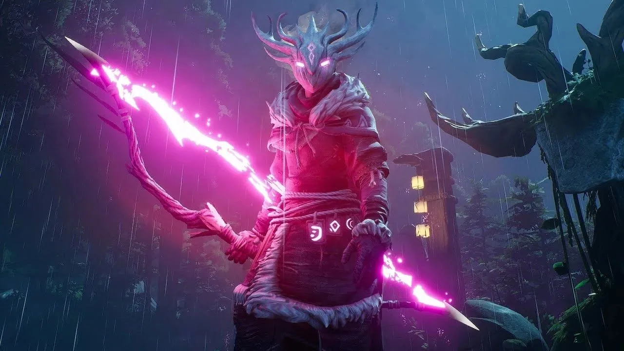 Охотник собственной персоной