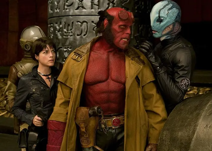 Рон Перлман