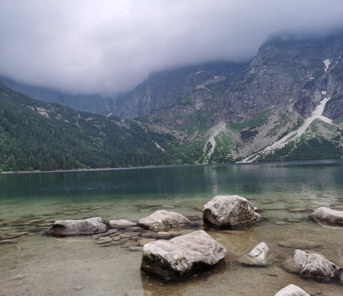 Морское око