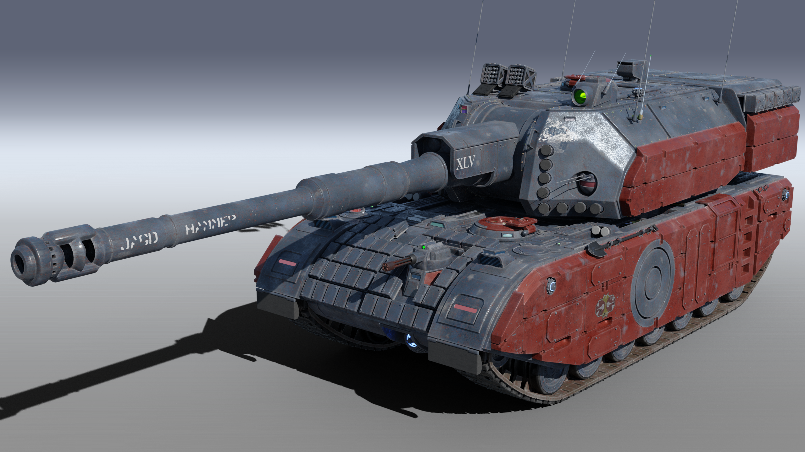 «AT-12A7» САУ 160мм