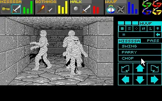 Dungeon Master (1987)