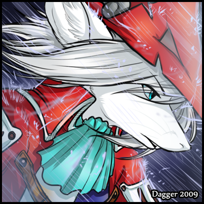 Dagger Leonelli / Majime