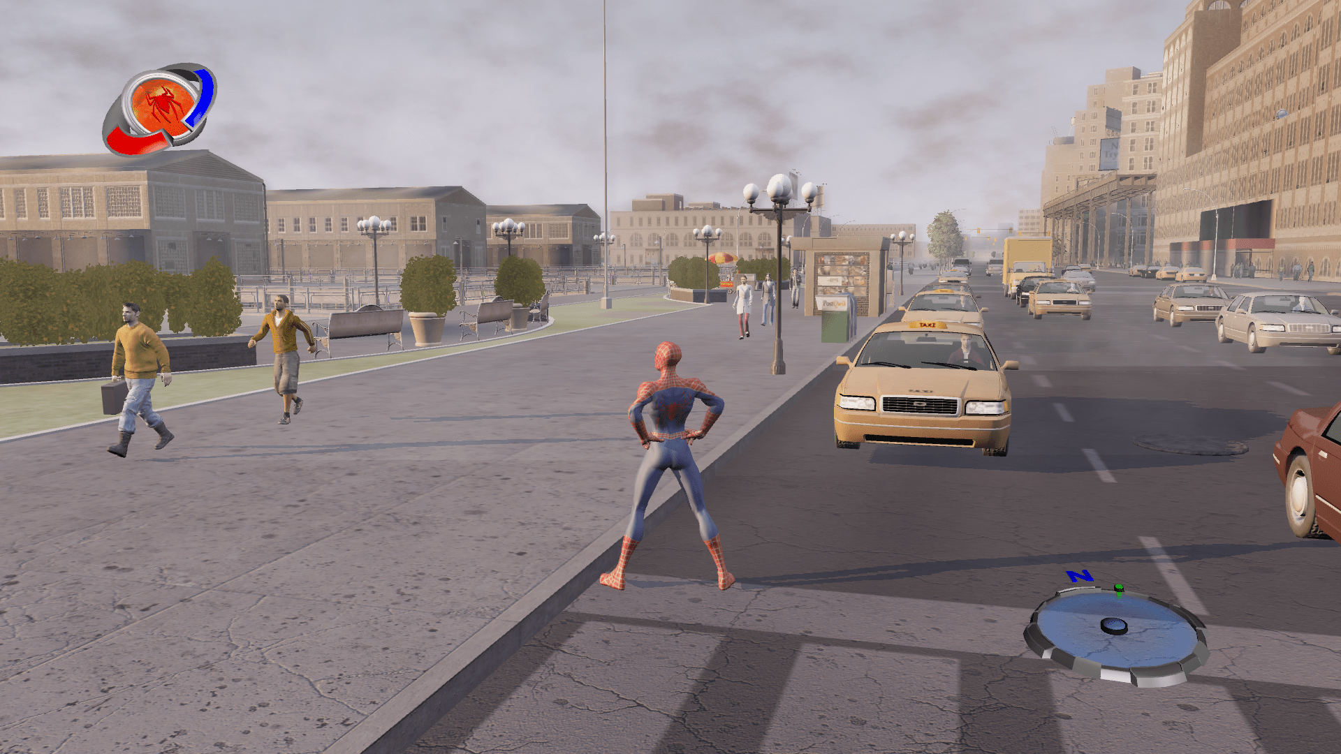 Я такой ахрененно важный