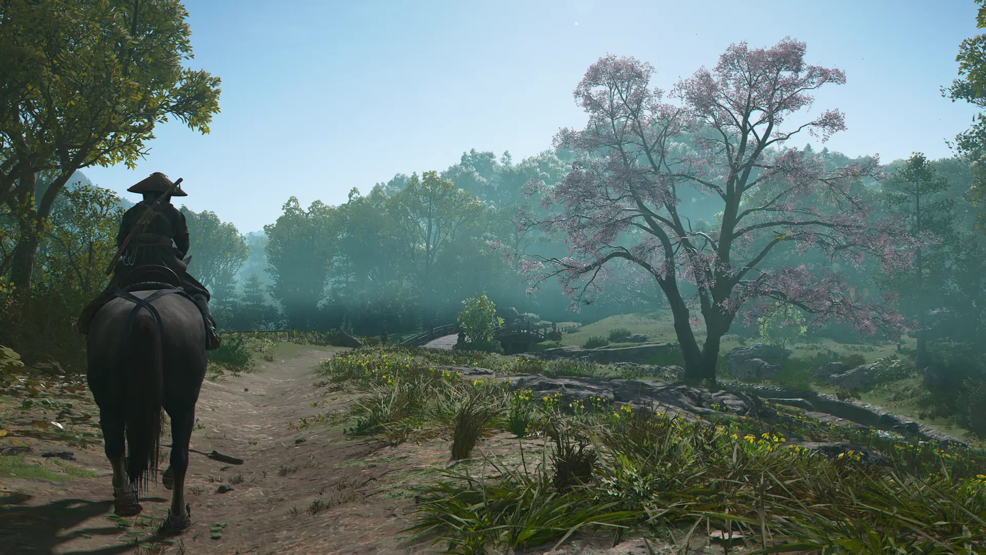 Красиво? Красиво. Некстген? Да всё тот же ген.