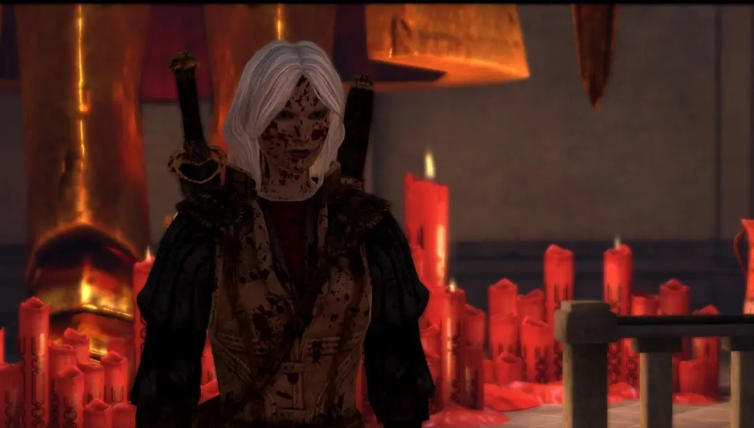 "Любое мнение можно измерить тем, сколько крови ты готов за него пролить"