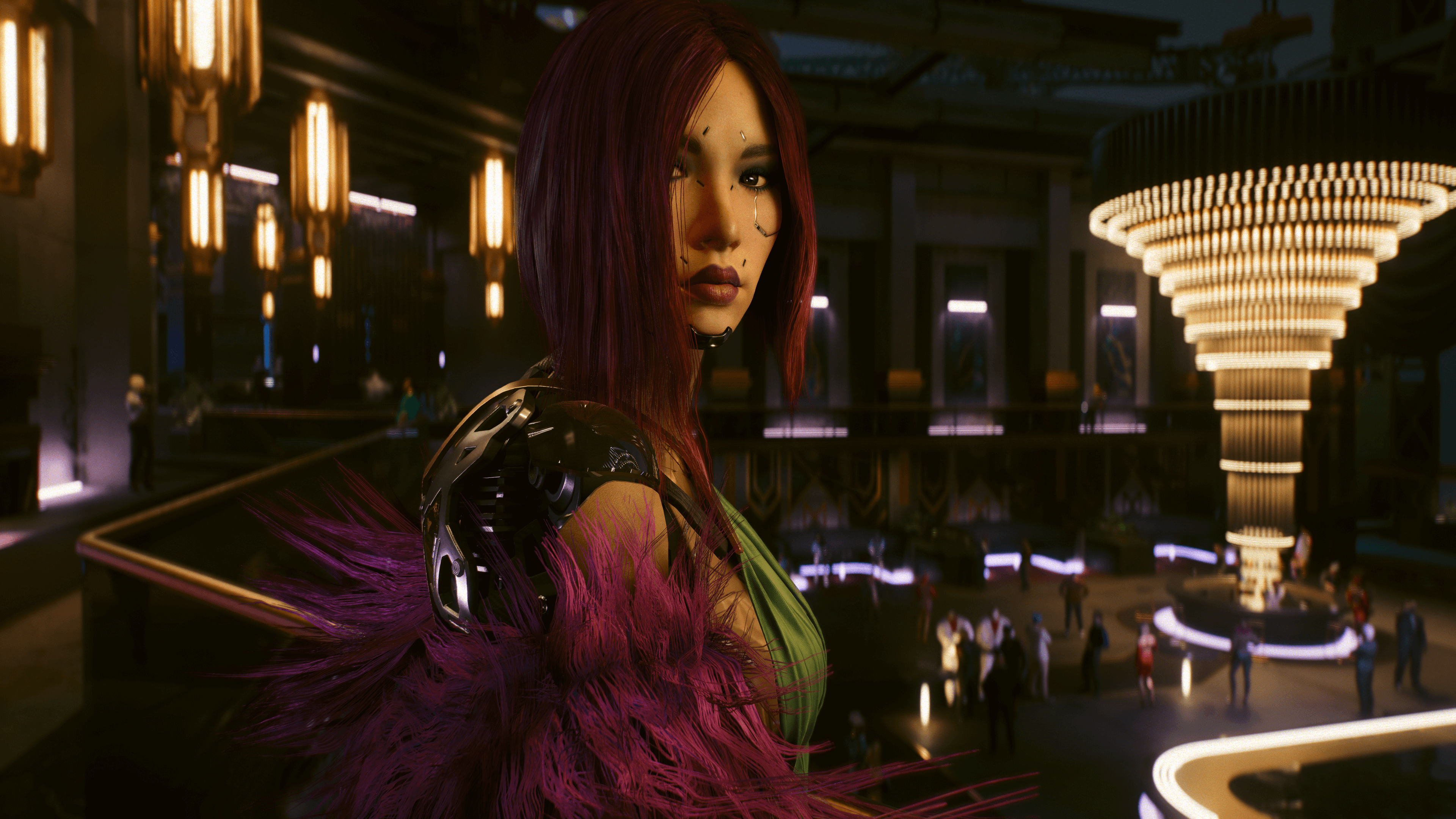 77.8% зрителей проголосовали за Cyberpunk 2077: Phantom Liberty