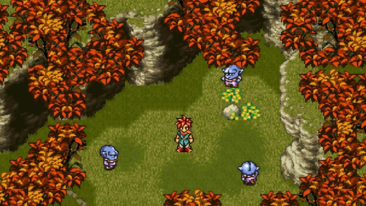 Chrono Trigger, 1995