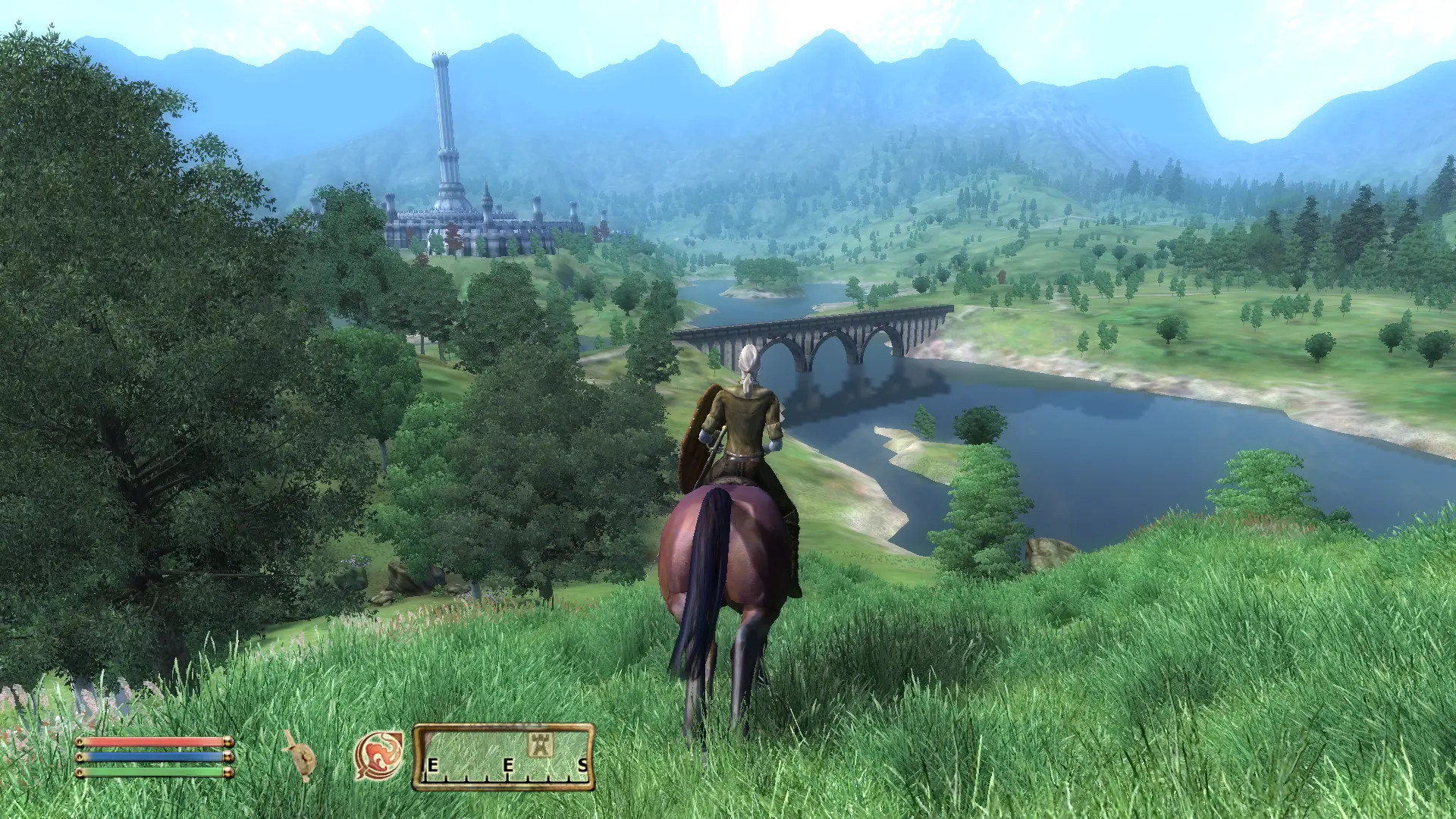 The Elder Scrolls IV: Oblivion, 2006