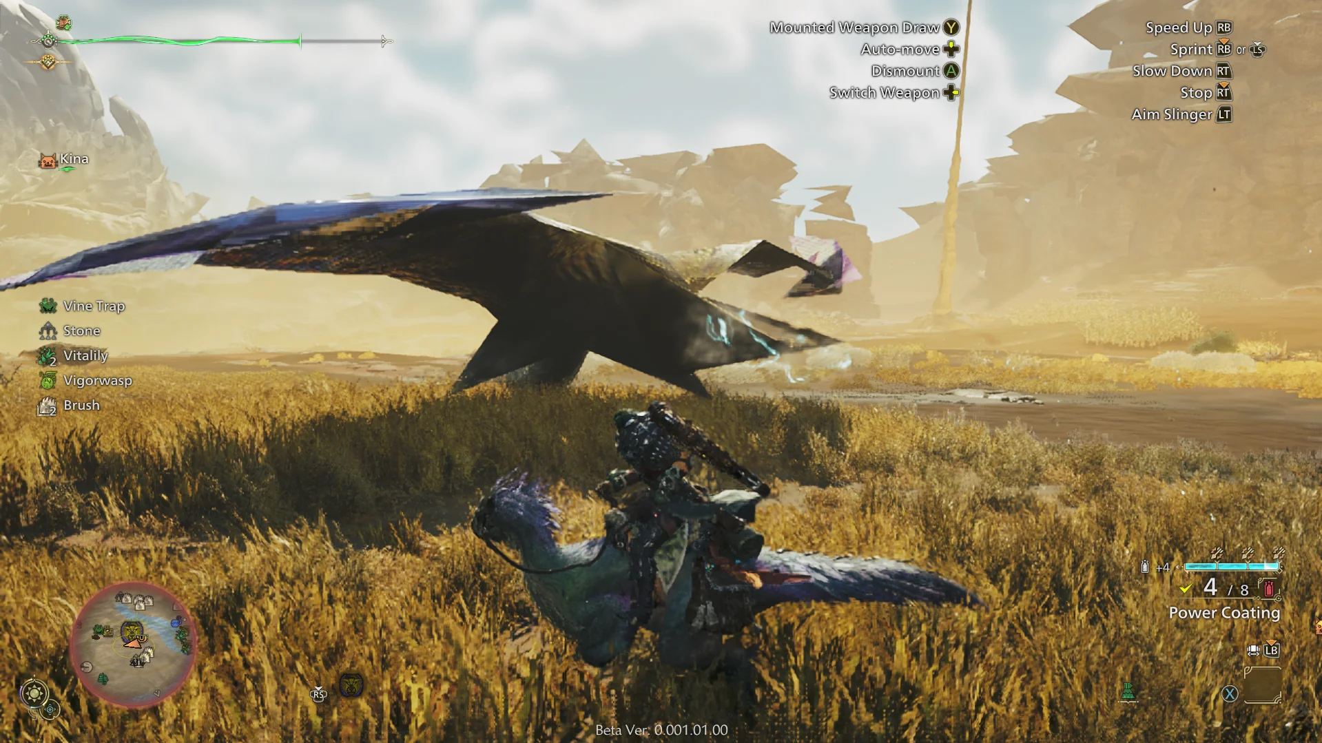 Бляди цопе 42k_hart уже почти 5 часов активна 2 бета MH Wilds - EntHub