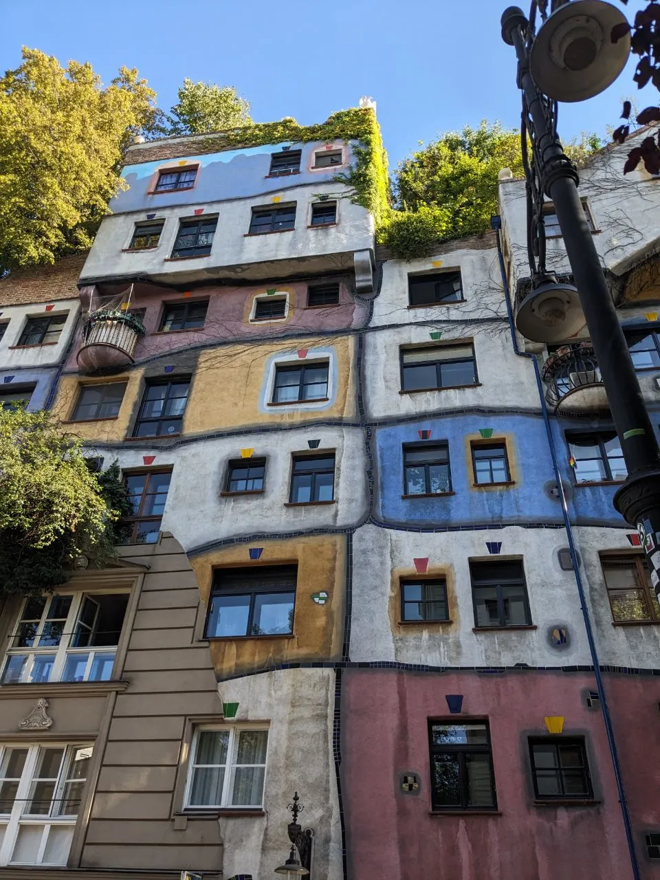 Аплодирую архитектору стоя