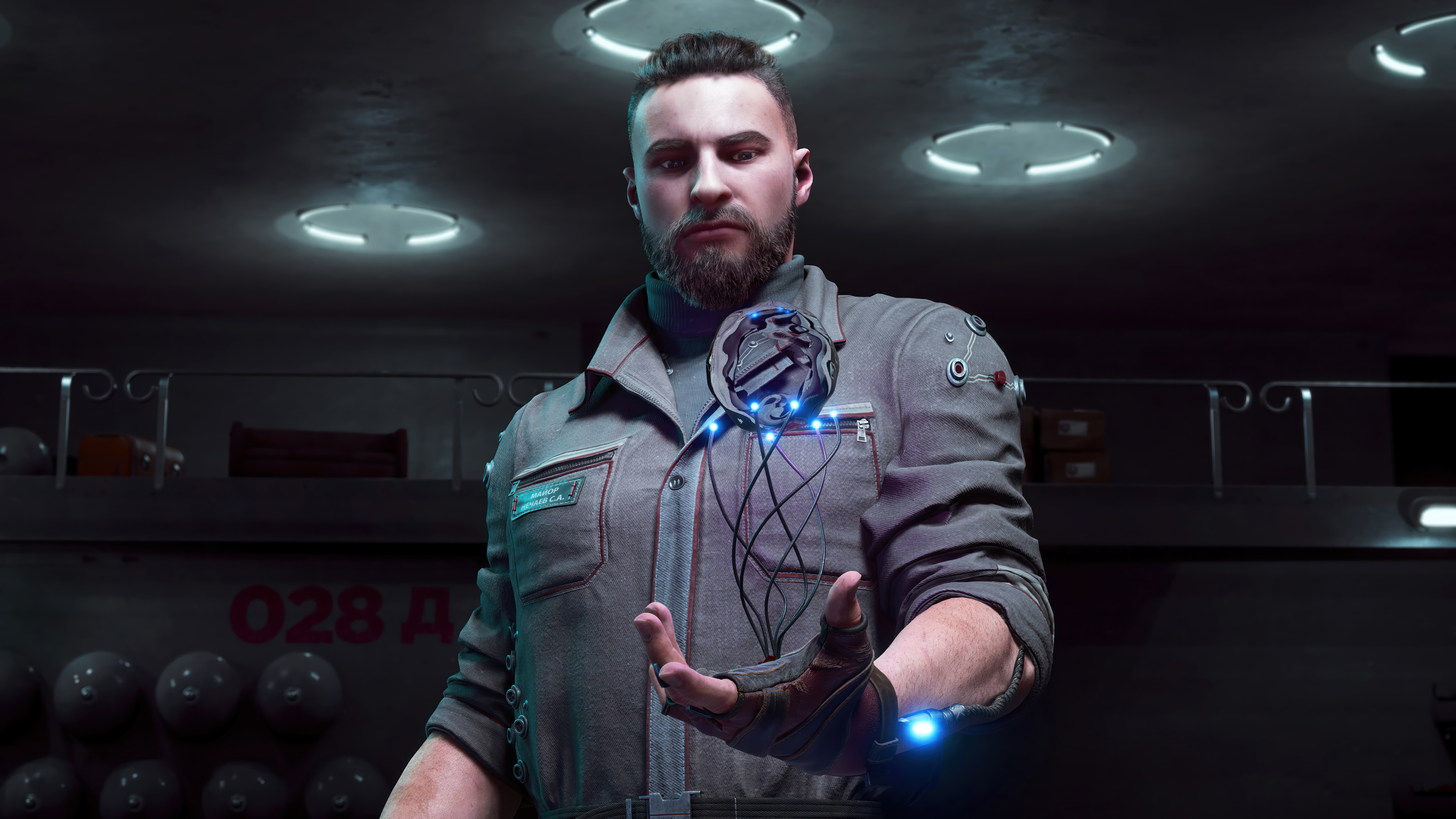 37.8% зрителей проголосовали за Atomic Heart