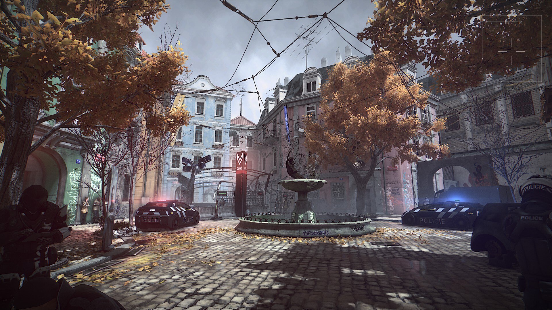 Deus Ex Mankind Divided