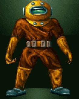 Кальцинит из XCOM Terror from the deep