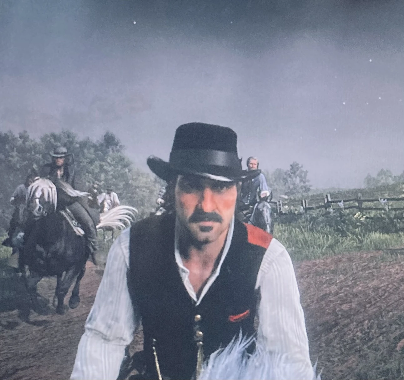 Дамский угодник уже не тащит