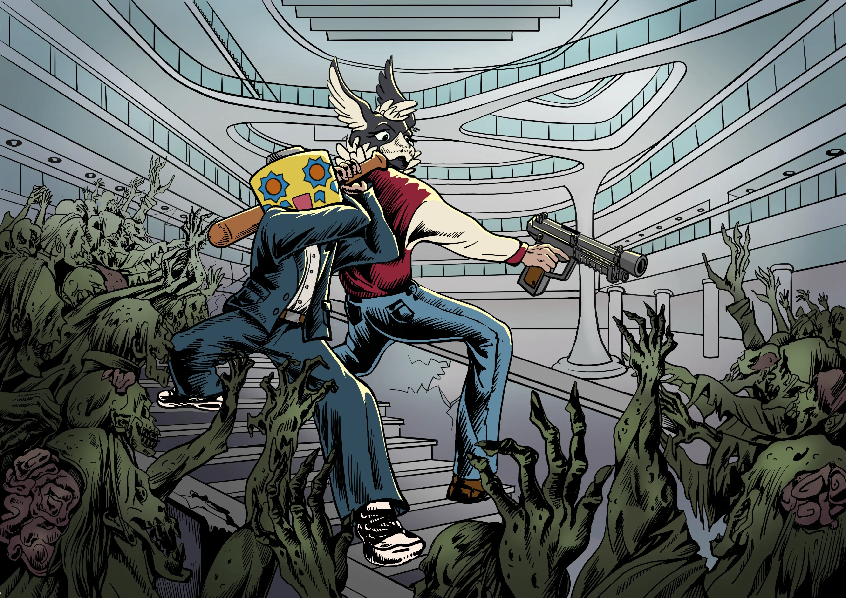 Автор иллюстрации Анжелика (ТГ @hey_chudesa)