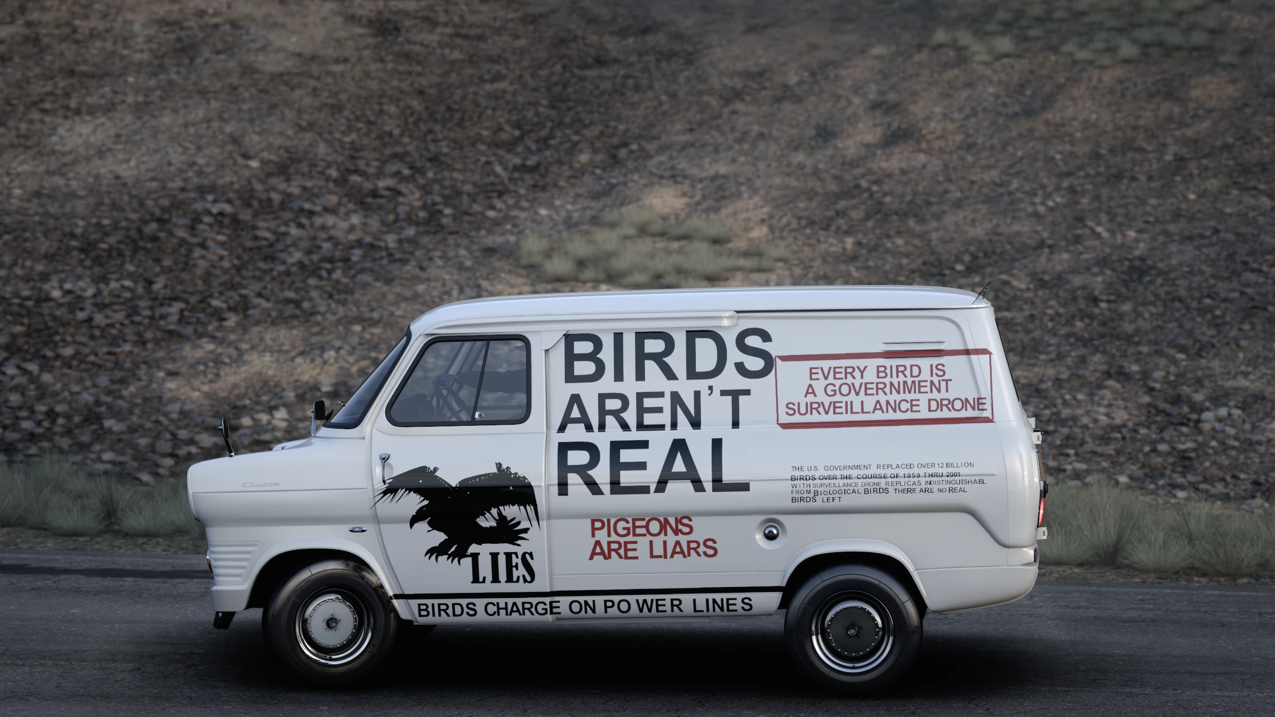 802 593 953 | 1965 Ford Transit | C600