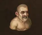 Кенни бессмертный. As ugly as possible