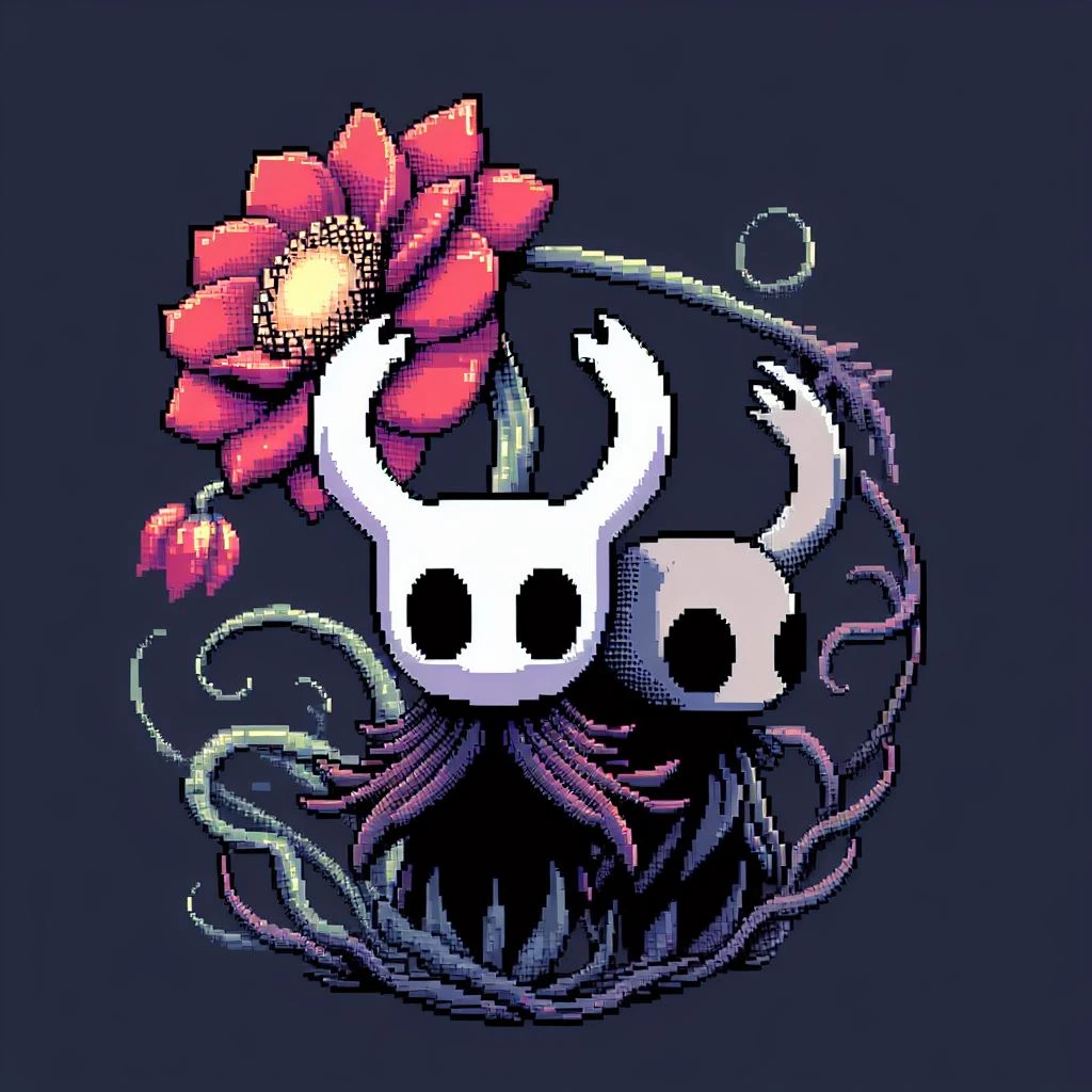 Hollow knight&nbsp;