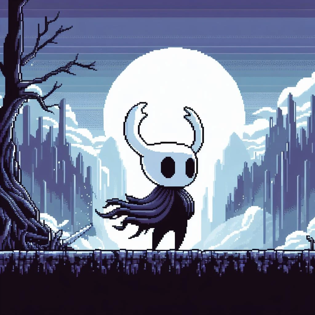 Hollow knight&nbsp;