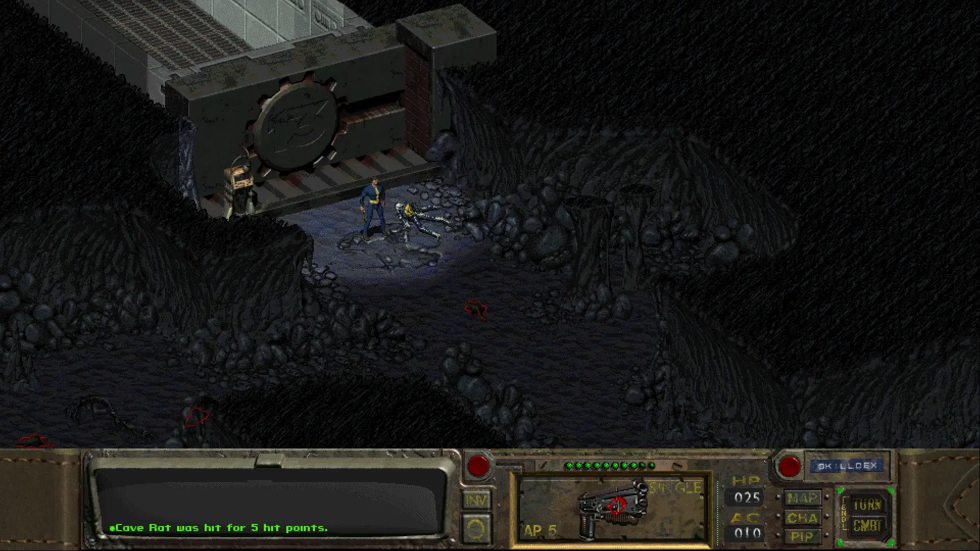 Fallout, 1997