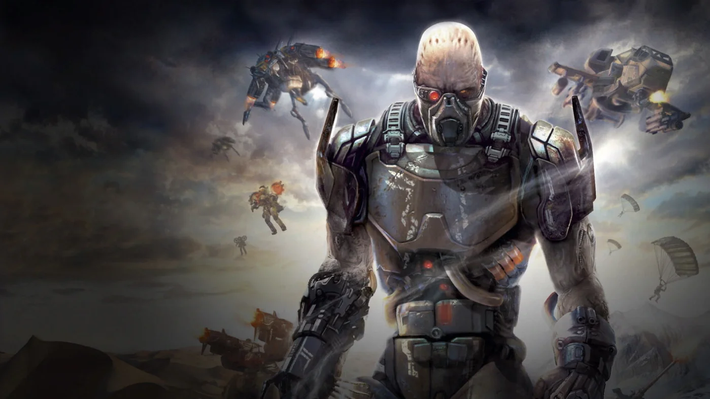 Enemy Territory: Quake Wars
