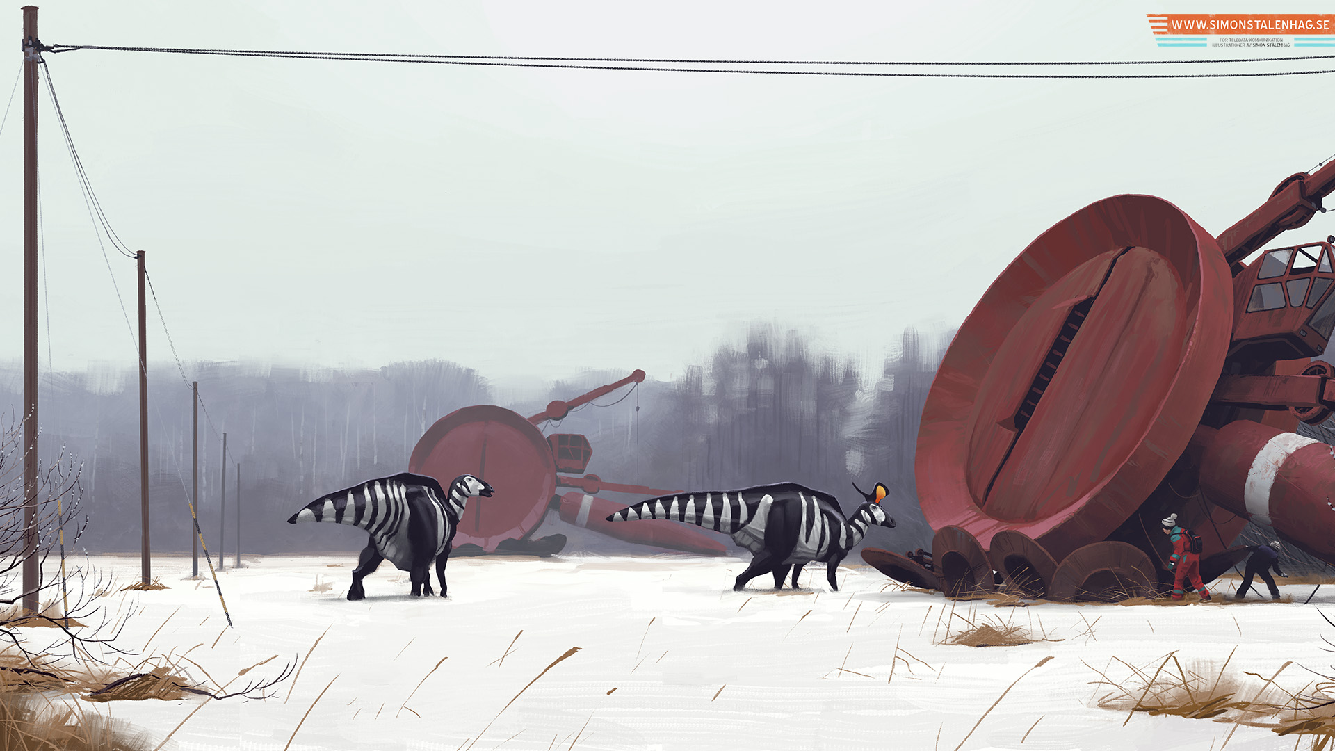 Lambeosaurs
