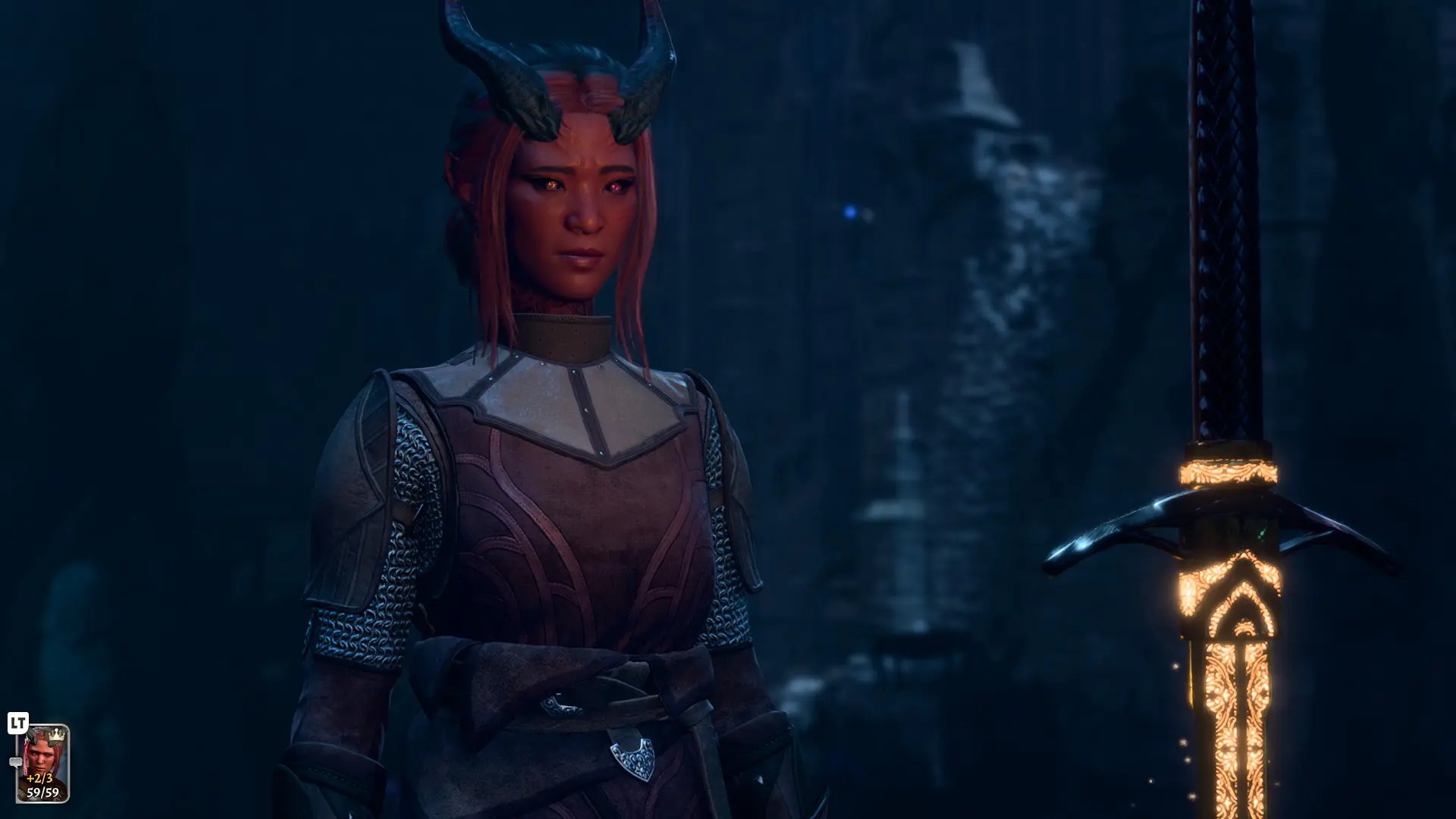 Реклама Baldur's Gate 3
