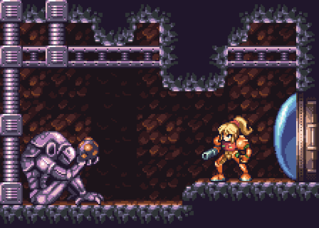Super Motroid&nbsp;