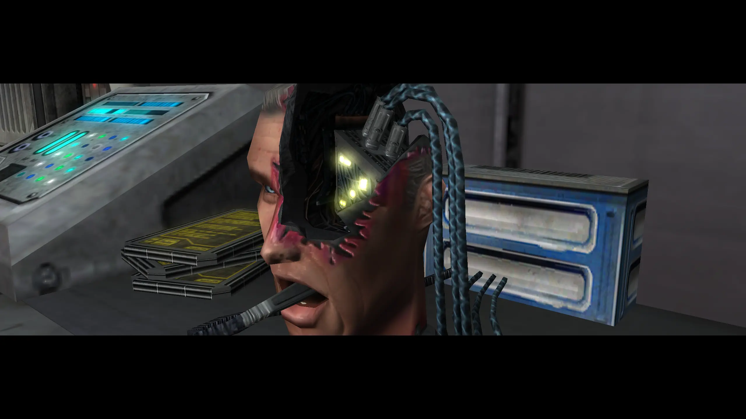 Look how they massacred my boy!