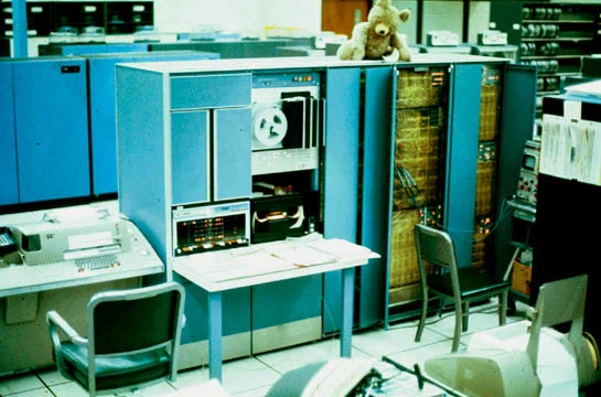 Вот на этом играли в 1969-м году