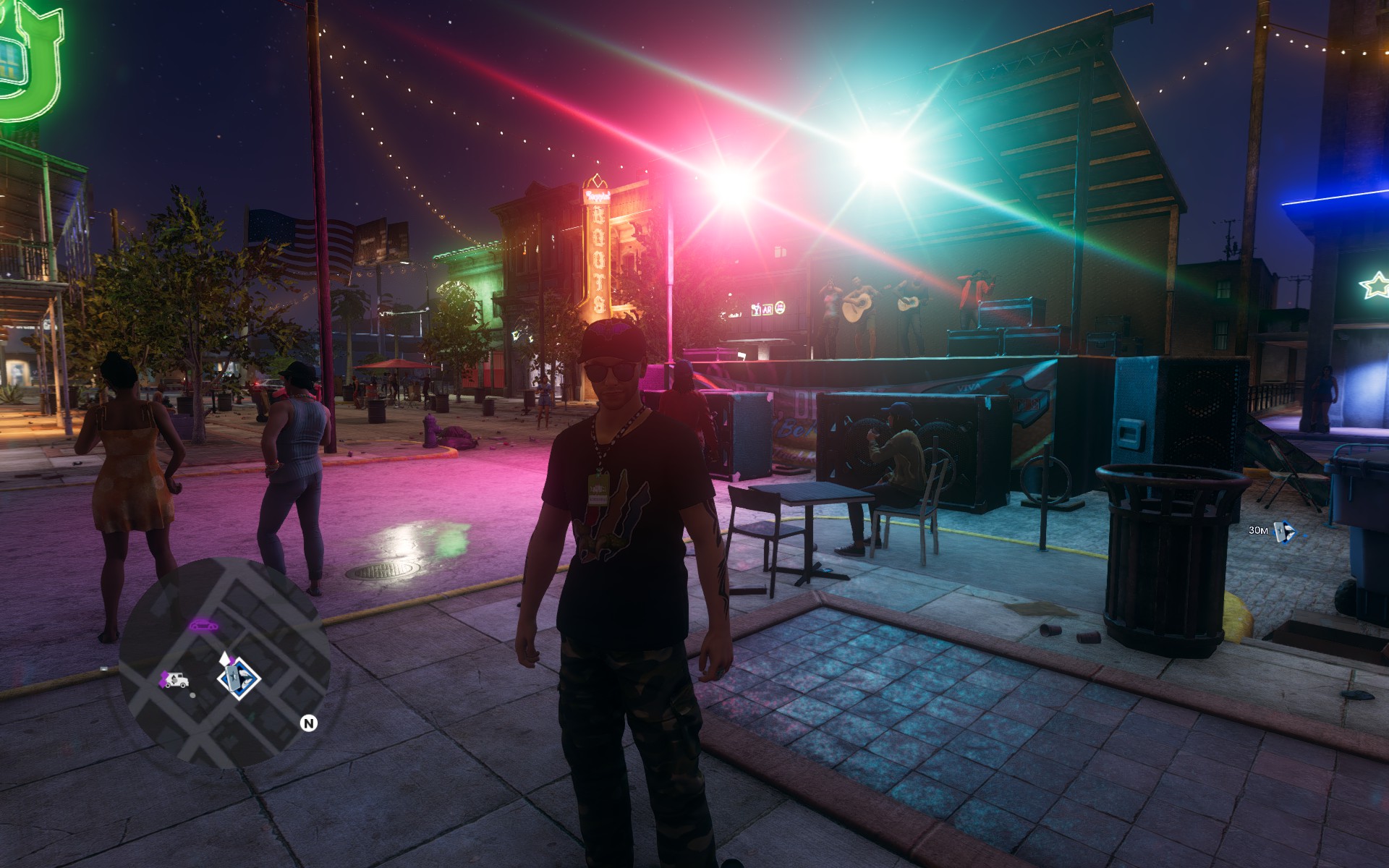 Я горячий мексиканец, выходи со мной на танец