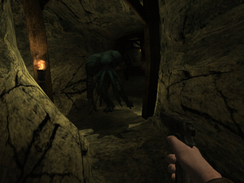 Call of Cthulhu: Dark Corners of the Earth