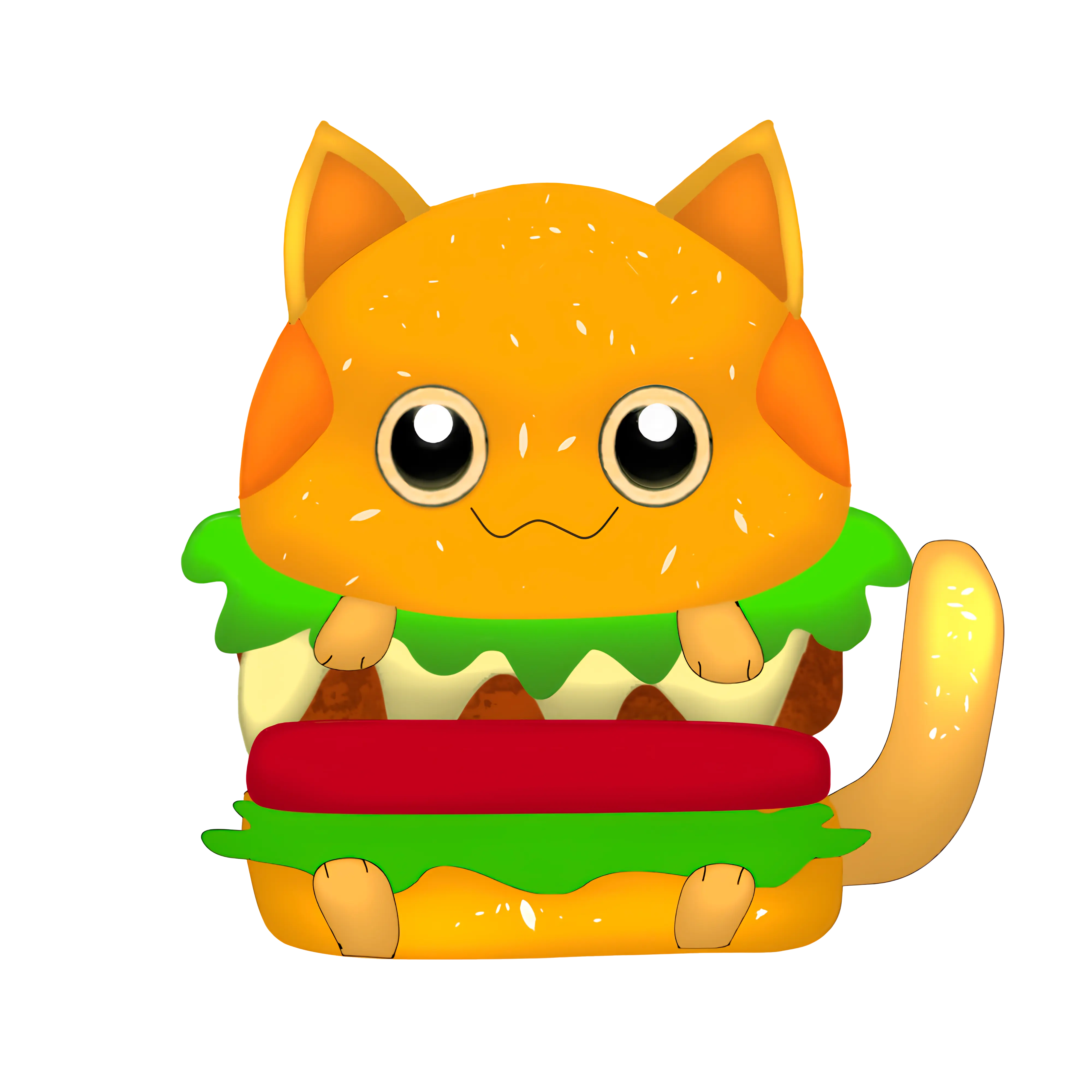 Cat burger