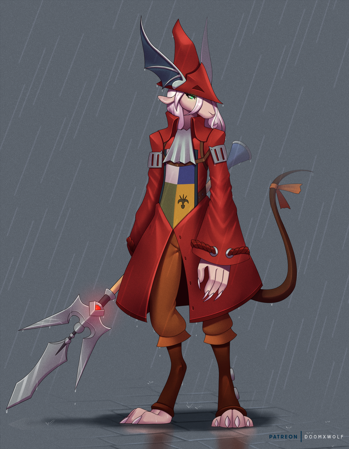 DoomXWolf