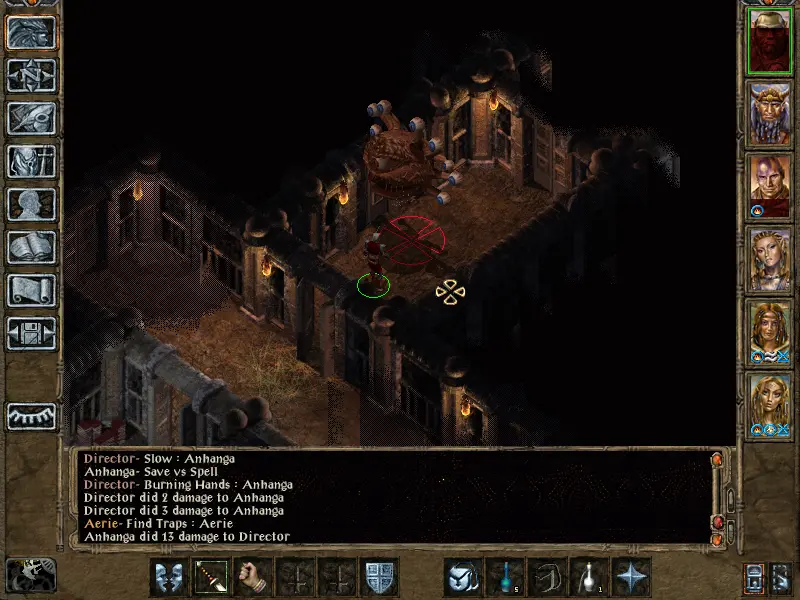 Baldur's Gate II, 2000