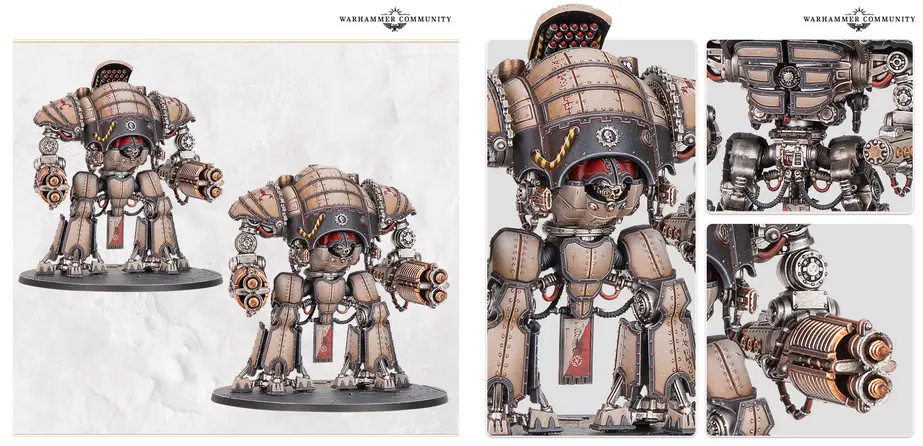 Acastus Knight Asterius.
