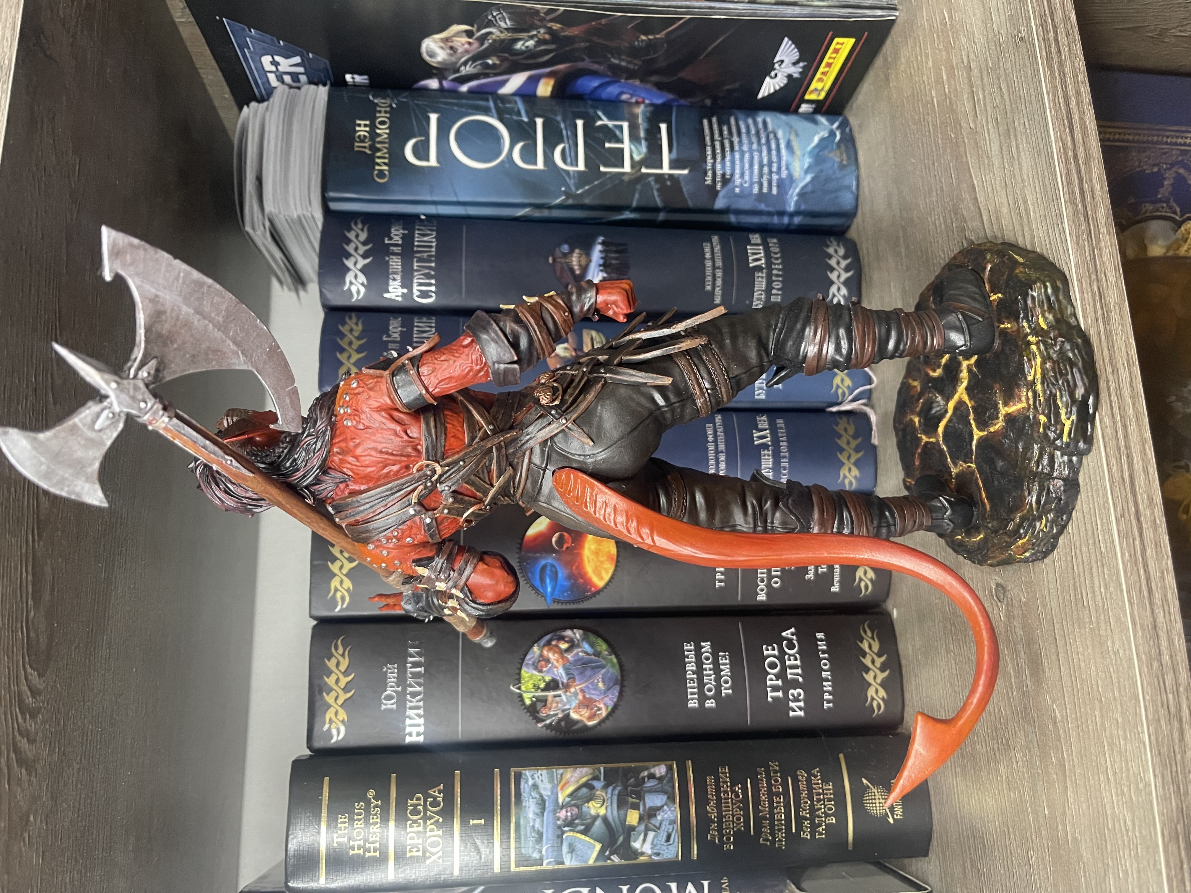 Да, да, опять пошутите про Ваху