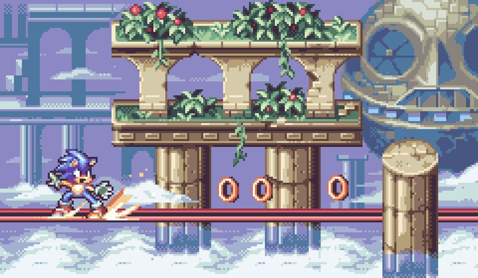 Sonic Frontiers