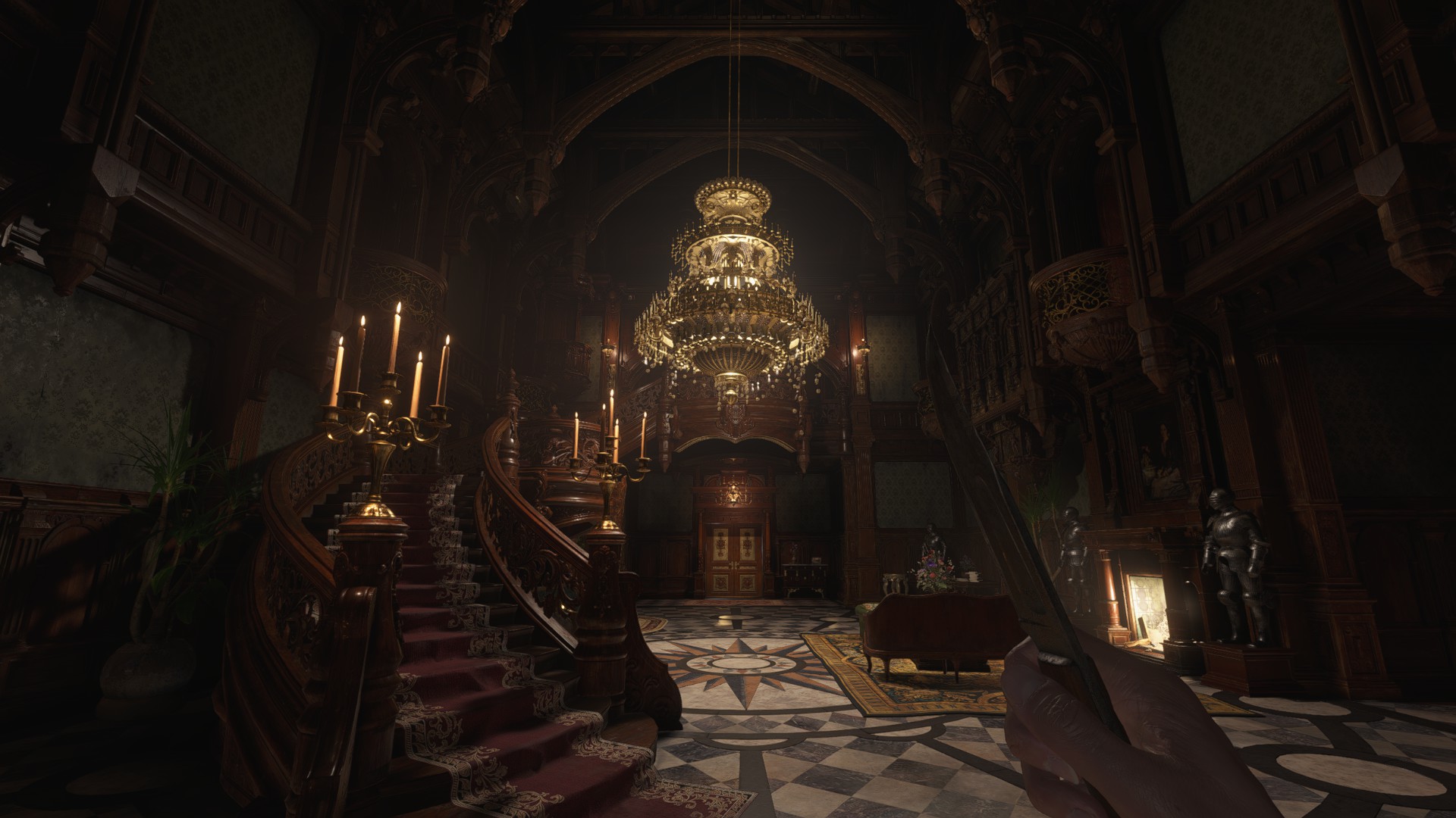 Resident Evil Village