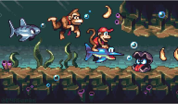 Donkey Kong&nbsp;
