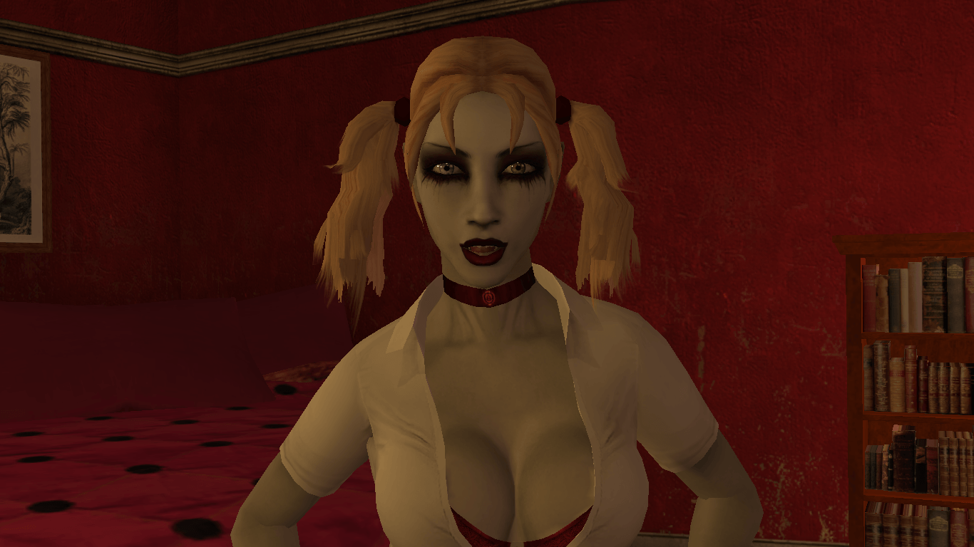 I... am... Jeanette